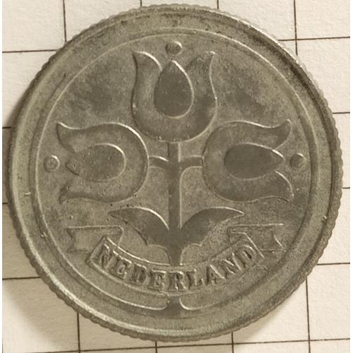 10 центів 1941 рік Нідерланди 