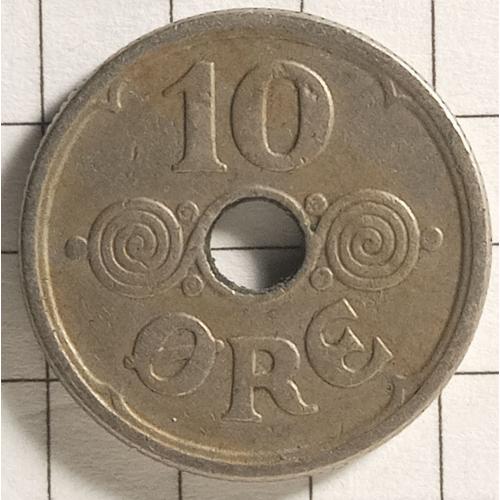 10 ере 1924 рік Данія