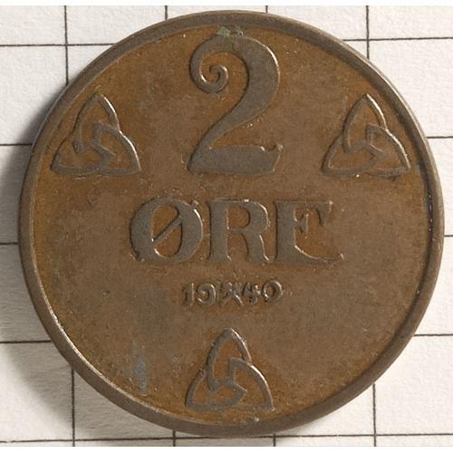 2 ере 1940 рік Норвегія