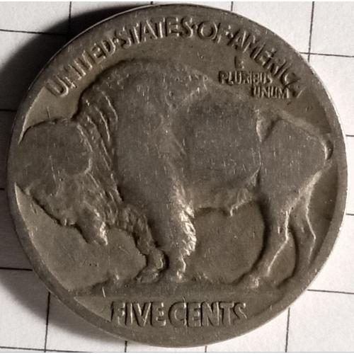 5 центів 1928 рік США