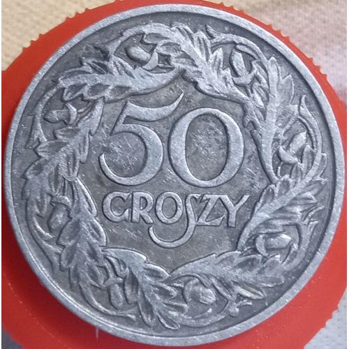 50 грош 1923 рік Польща