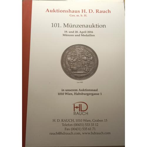 Auktionshaus H.D. Rauch 19-20.04.2016