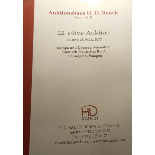 Auktionshaus H.D. Rauch 25-26.03.2017