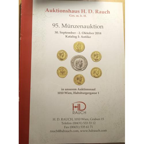 Auktionshaus H.D. Rauch 30.09.-30.10. 2014