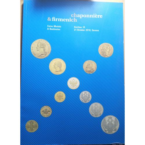 Coins Medals &amp; Banknotes 10.10.2018