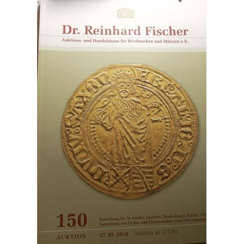 Dr.Reinhard Fischer 27.05.2016