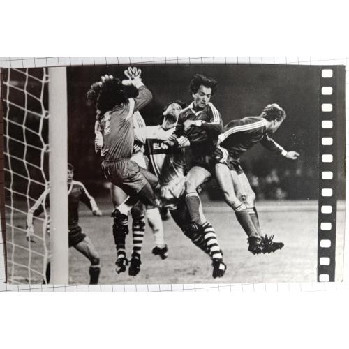 Фото листівка Динамо Київ