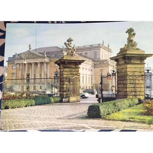 Фото листівка Німеччина