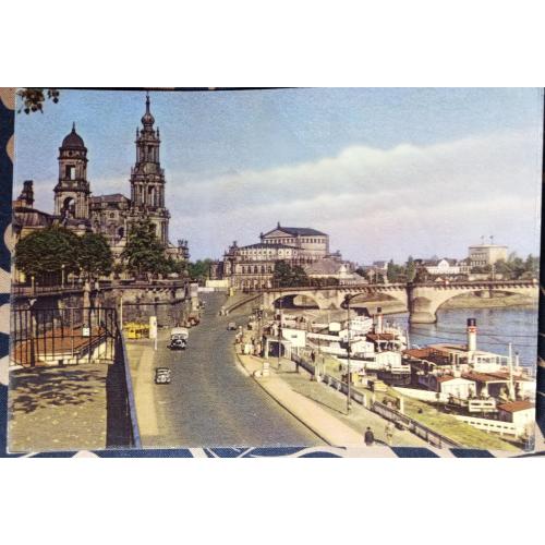 Фото листівка Німеччина