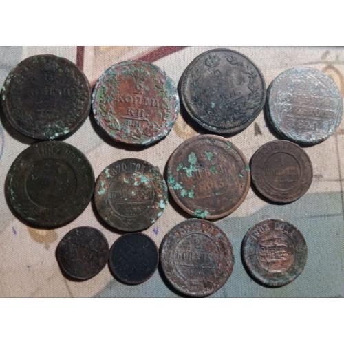 Монети Російської імперії