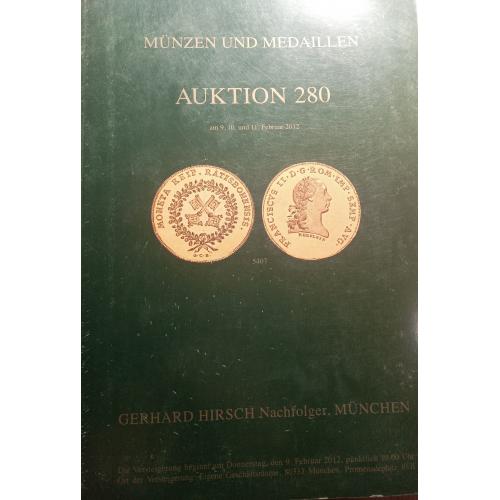 MUNZEN UND MEDAILLEN AUKTION 9-10.02.2012