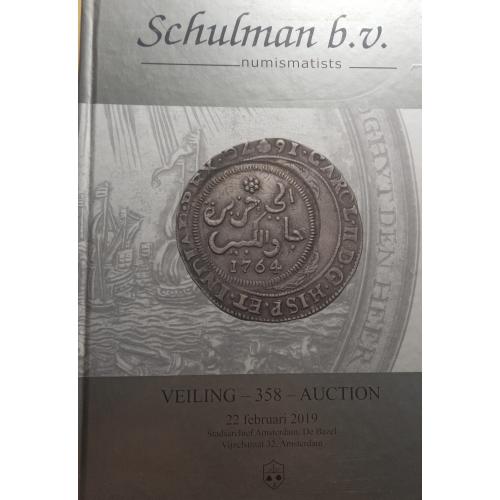 Schulman b.v. VEILING AUCTION 22.02.2019