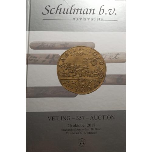 Schulman b.v. VEILING AUCTION 26.10.2018