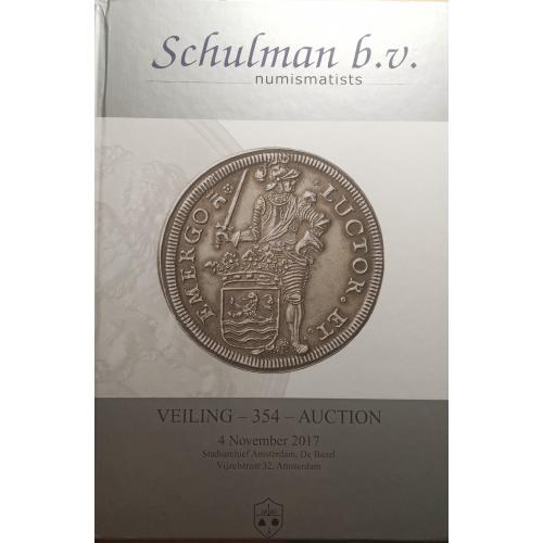 Schulman b.v. VEILING AUCTION 4.11.2017