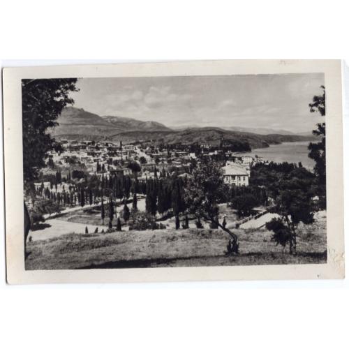 Алушта 1117 Укрфото 14.05.1955 в24-01 чистая