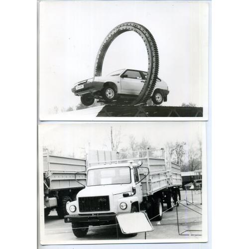 Автопром 1924-1984 43 фотографии выставки машины / автомобили транспорт автобус