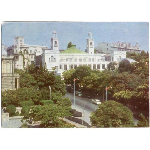 Баку Филармония 24.06.1970 ДМПК в23-02