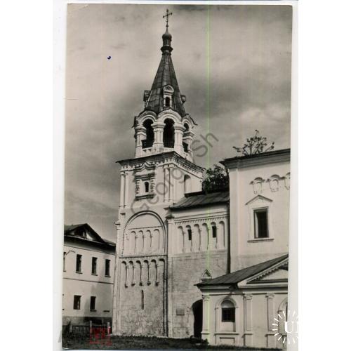     Боголюбово Палаты Андрея Боголюбского 1958 фото Волкова  ИЗОГИЗ