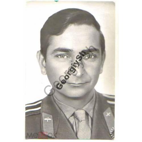 Быковский Валерий Федорович 1975 летчик-космонавт  / космос корабль Восток-5