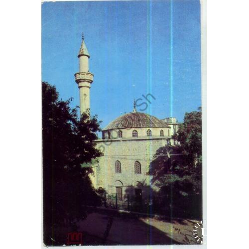 
    Феодосия Мечеть Муфтий-Джами фото Крымчака
  