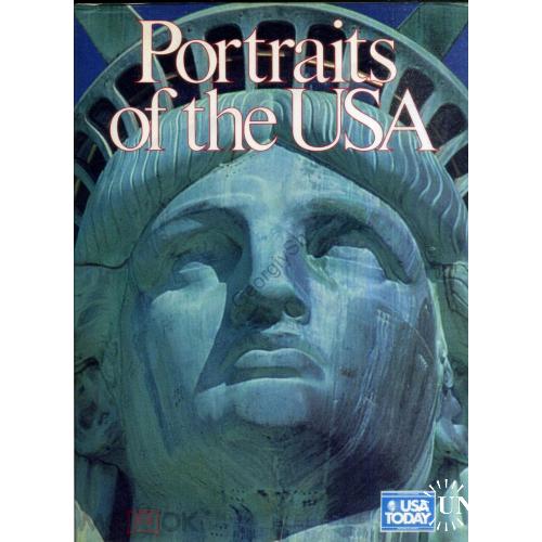     фотоальбом Портреты США - США сегодня 1988 год  
