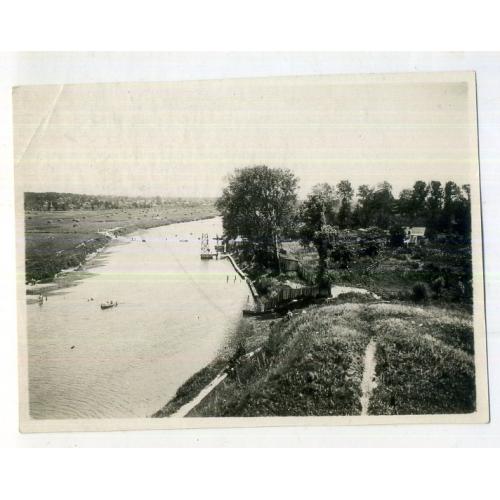 Харьков Карачевка место палаточного лагеря 8,3х11,3 см