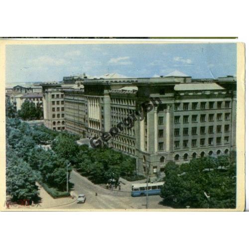 
    Харьков Медицинский институт фото Павловский 1966
  