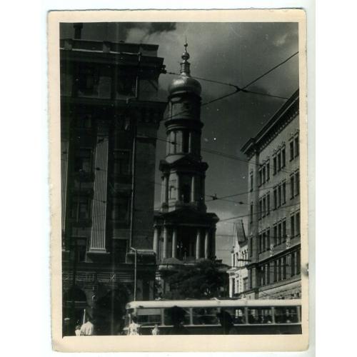 Харьков Успенский собор 9х12 см  