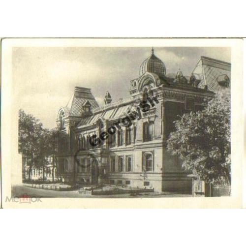 Казань 2-е здание КАИ 25.05.1954  