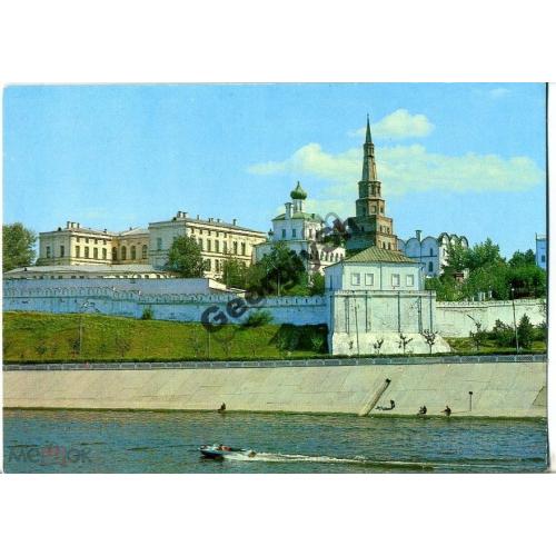 Казань Кремль 16.08.1979 ДМПК  