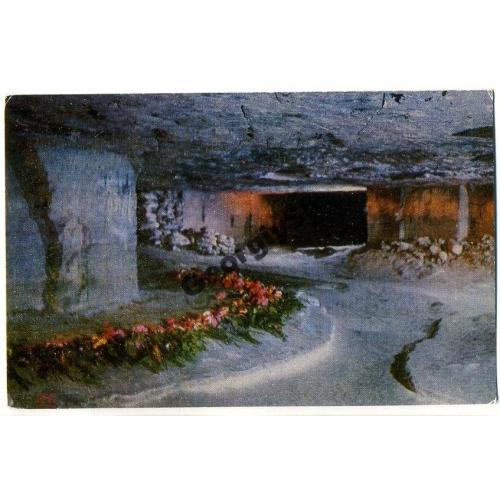 Керчь Аджимушкайские каменоломни 1977  