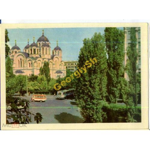 Киев Владимирский собор фото Градов  