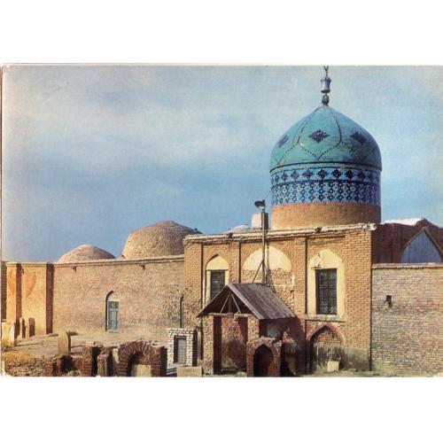 Кировобад Мечеть Имам-Заде 13.03.1972 ДМПК  Азербайджанская ССР