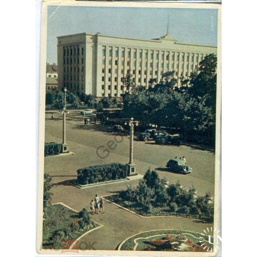     Минск Дом ЦК КПБ в5-5  