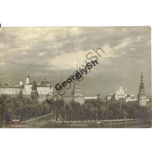 
    Москва Кремль 23.11.1953 ИЗОГИЗ
  