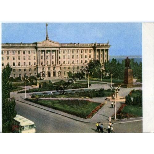 Николаев Площадь Ленина фото Дубченко  