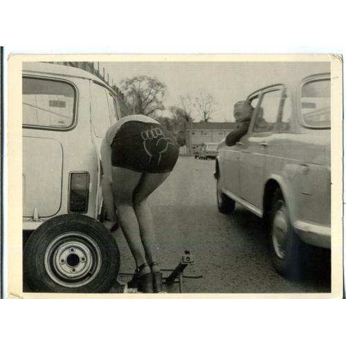 Нужна помощь? 1985 автомобили  юмор США