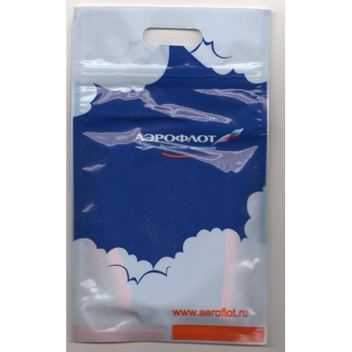 Очки для сна авиакомпания Aeroflot / Аэрофлот / в упаковке  