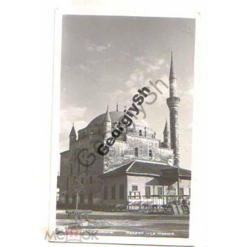 Разград Мечеть Razgrad La mosque  