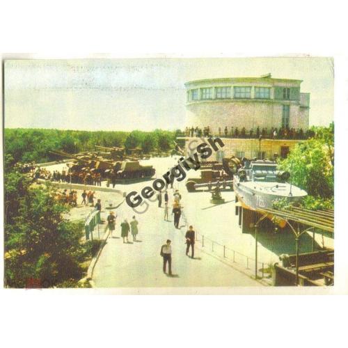 Севастополь Диорама Штурм Сапун-горы 1970 Шамшин  