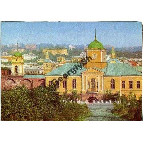 Смоленск Днепровские ворота 27.08.1975 ДМПК  