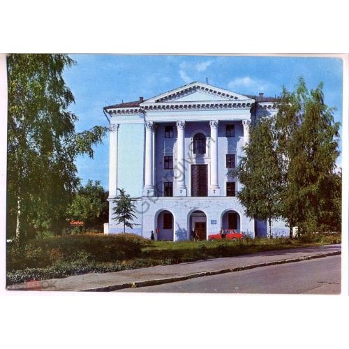     Смоленск Техникум электросвязи 23.07.1976 ДМПК в4-1  