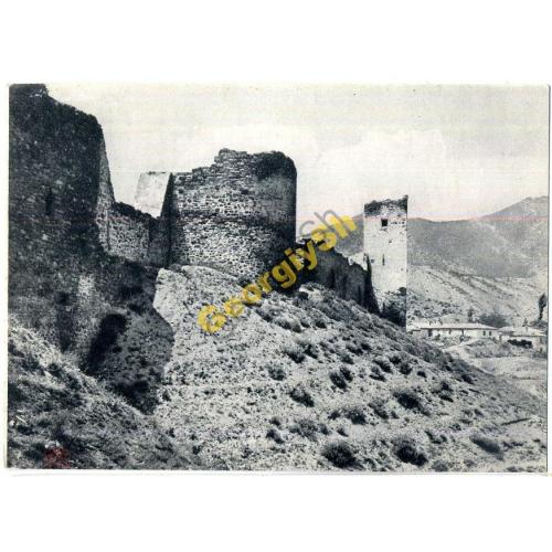 
    Судак Генуэзская крепость с восточной стороны 1971
  
