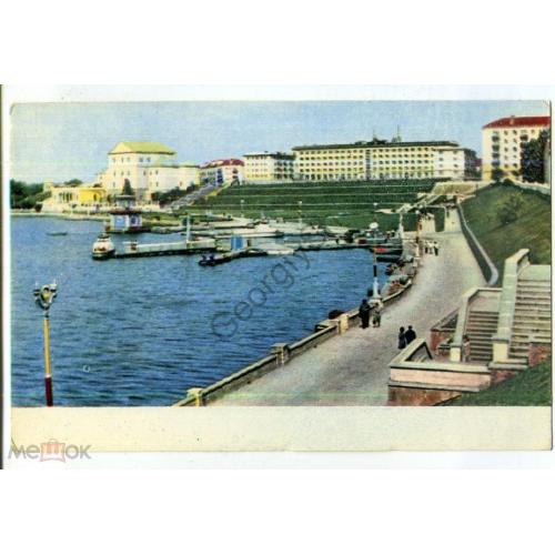Тернополь Водная станция 1967 в2 Дацюк  