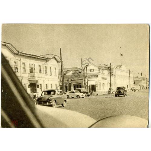     Якутская АССР город Якутск 1963 ИЗОГИЗ  