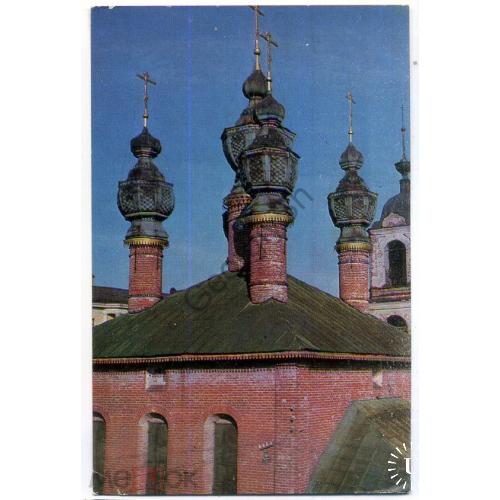  Ярославль Церковь Благовещения 1967  