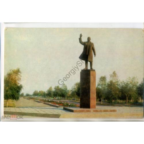 Жданов / Мариуполь / Памятник А.А. Жданову фото Александрович  
