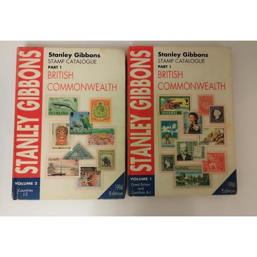 Stanley Gibbons Catalogue 1994