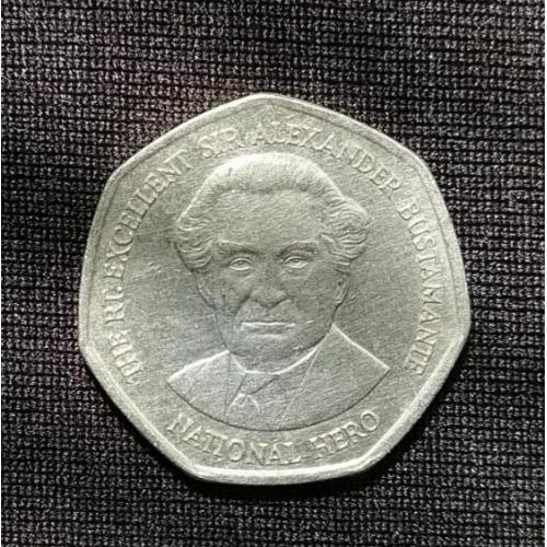 Ямайка 1 доллар 1994