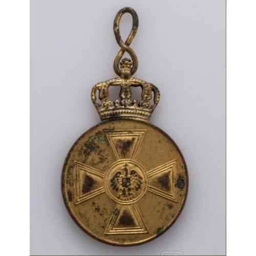 Пруссия.Медаль ордена Красного Орла.